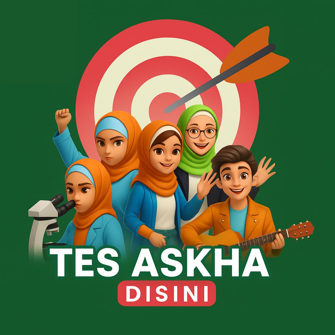 Tes ASKHA 🎯