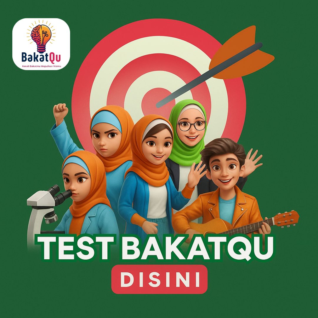 Tes BakatQu 🎯