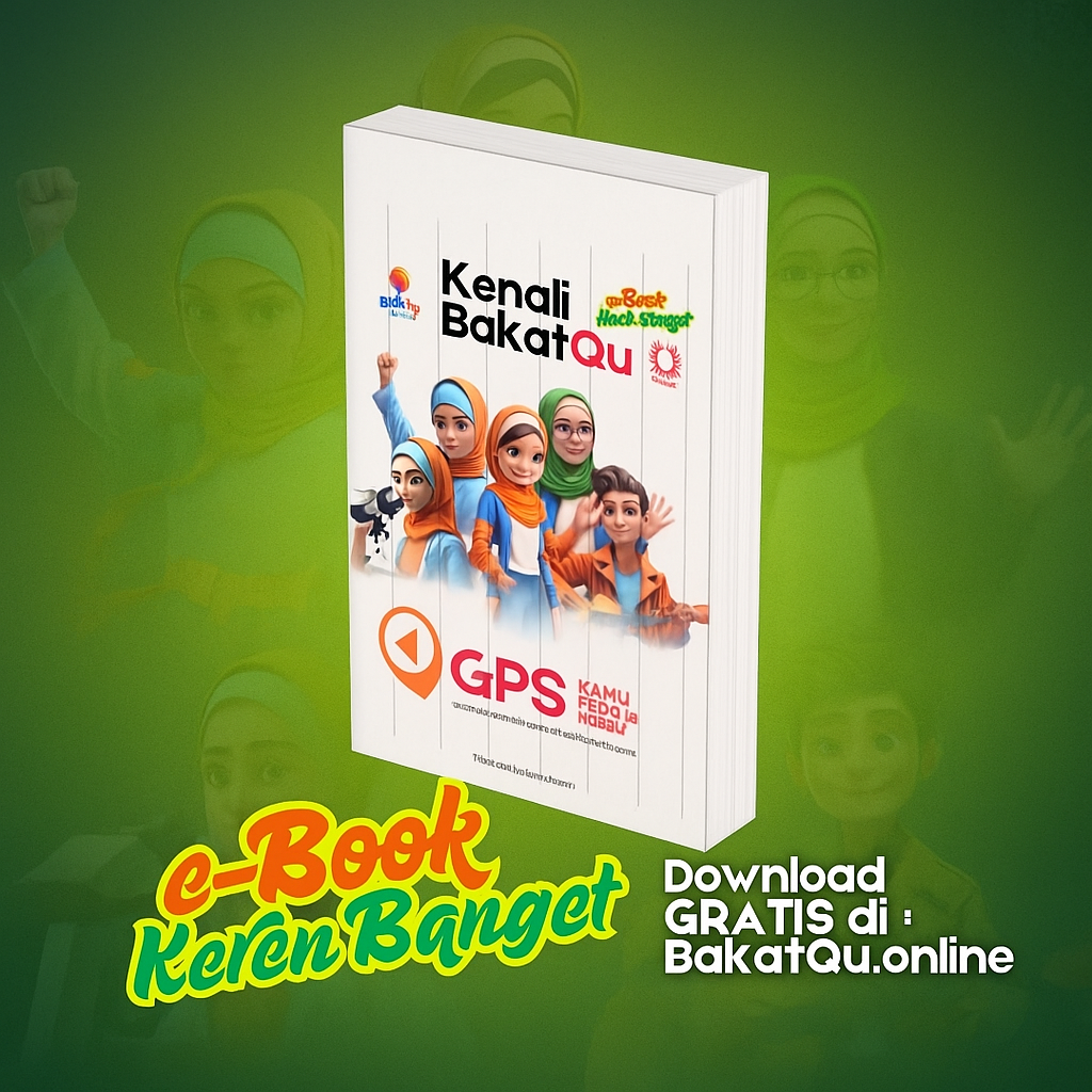 Ebook Kenali BakatQu