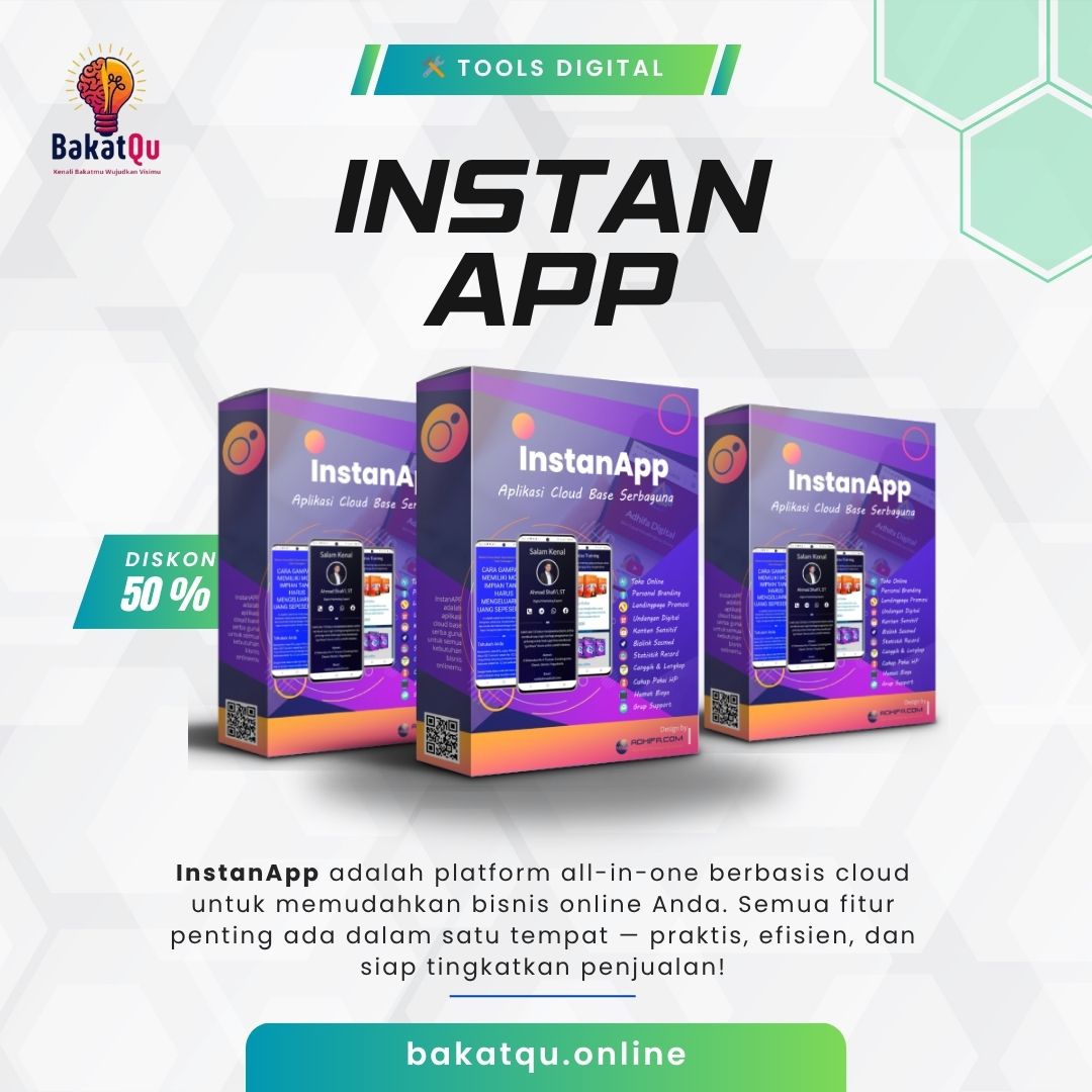 InstanApp - Business