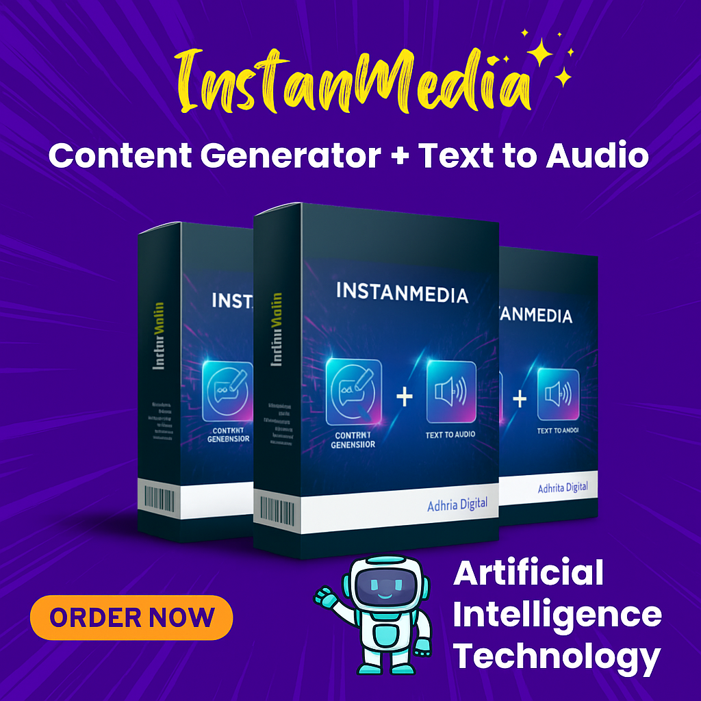 InstanMedia - White Label