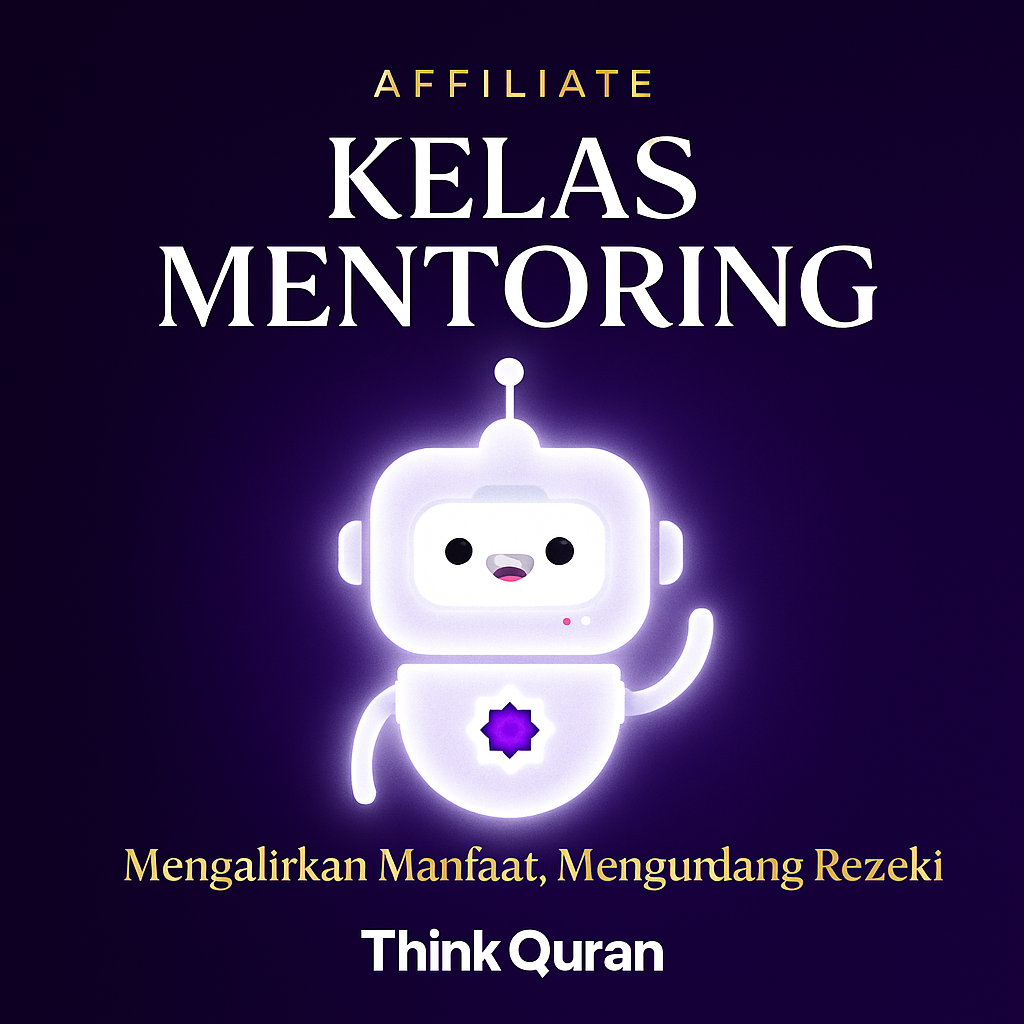 Kelas Mentoring Affiliate