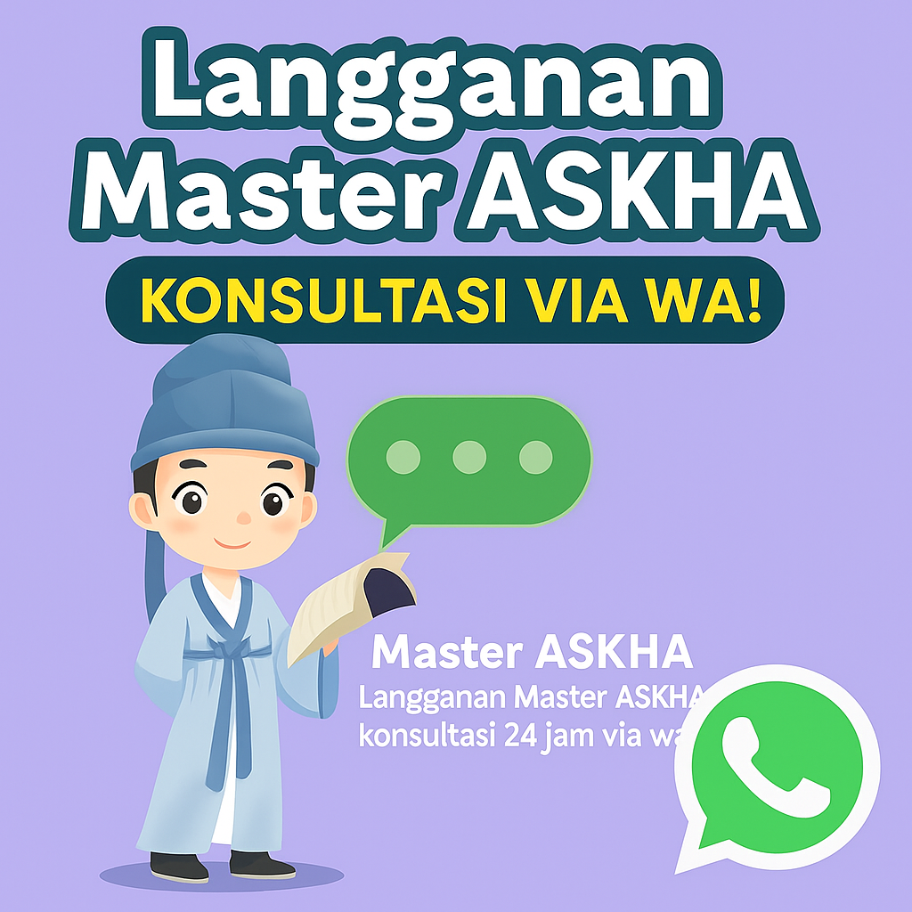 Master ASKHA