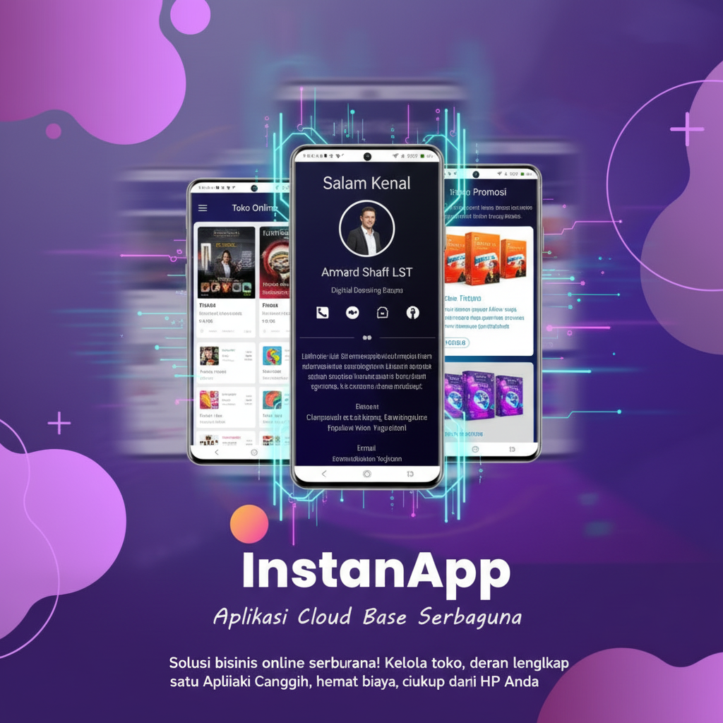 InstanApp - Business