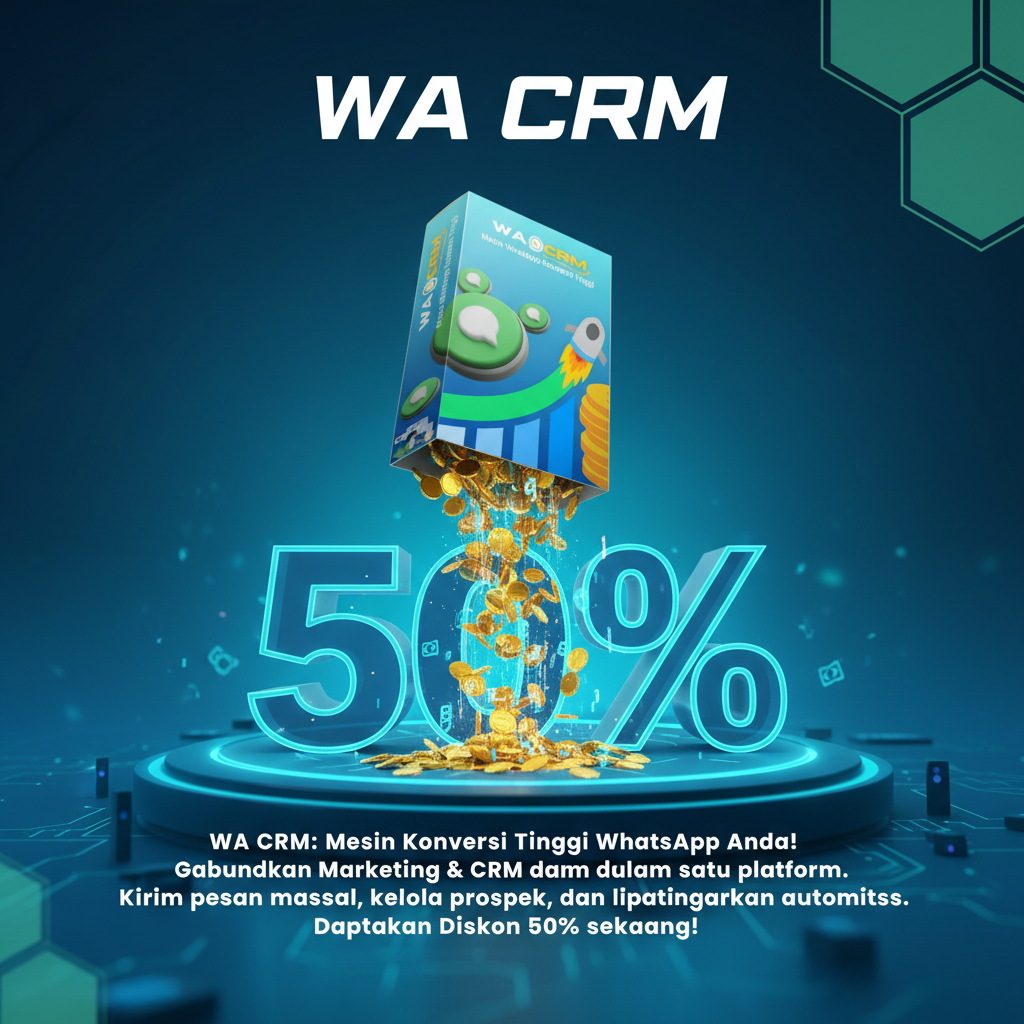 WA CRM - Personal