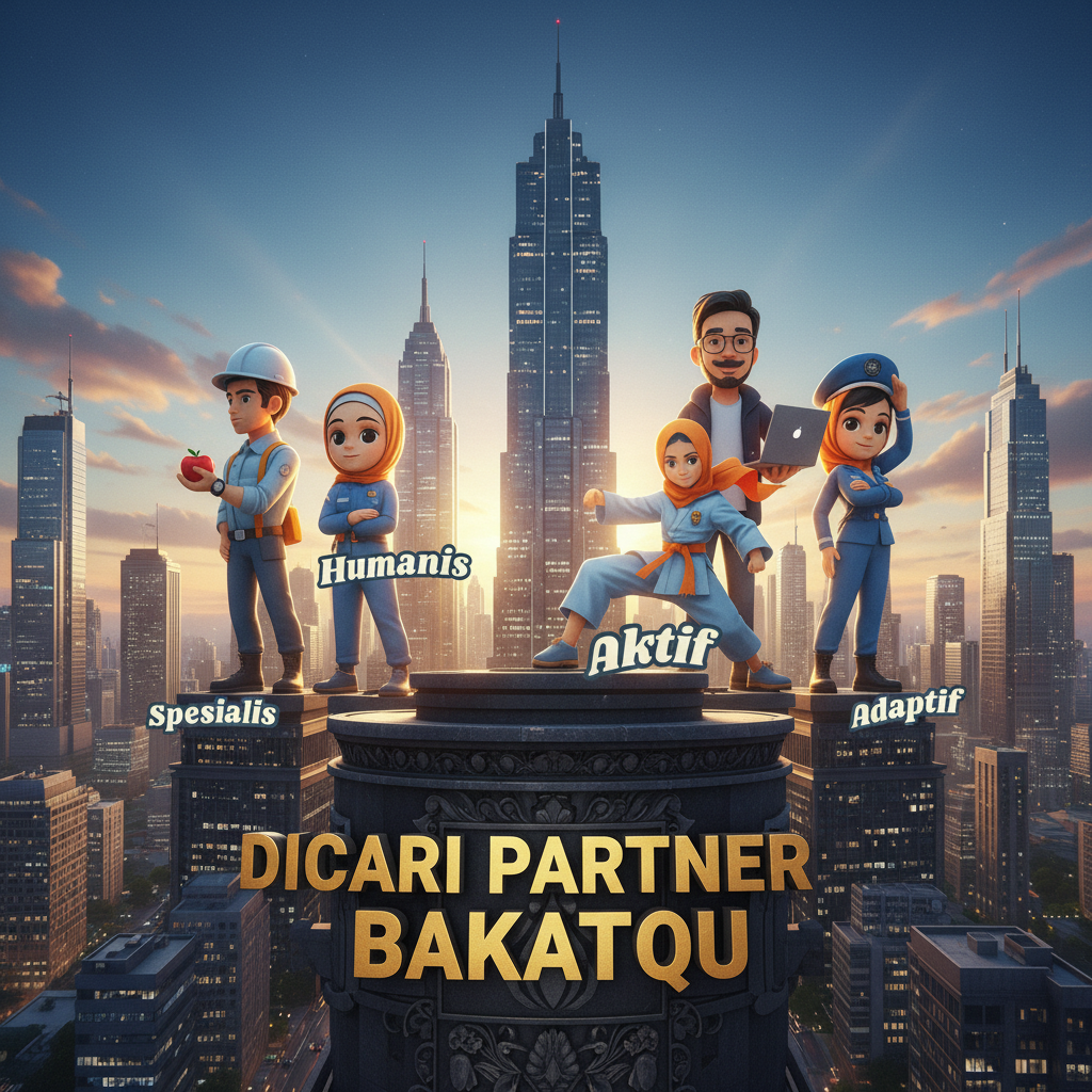 Partner BakatQu