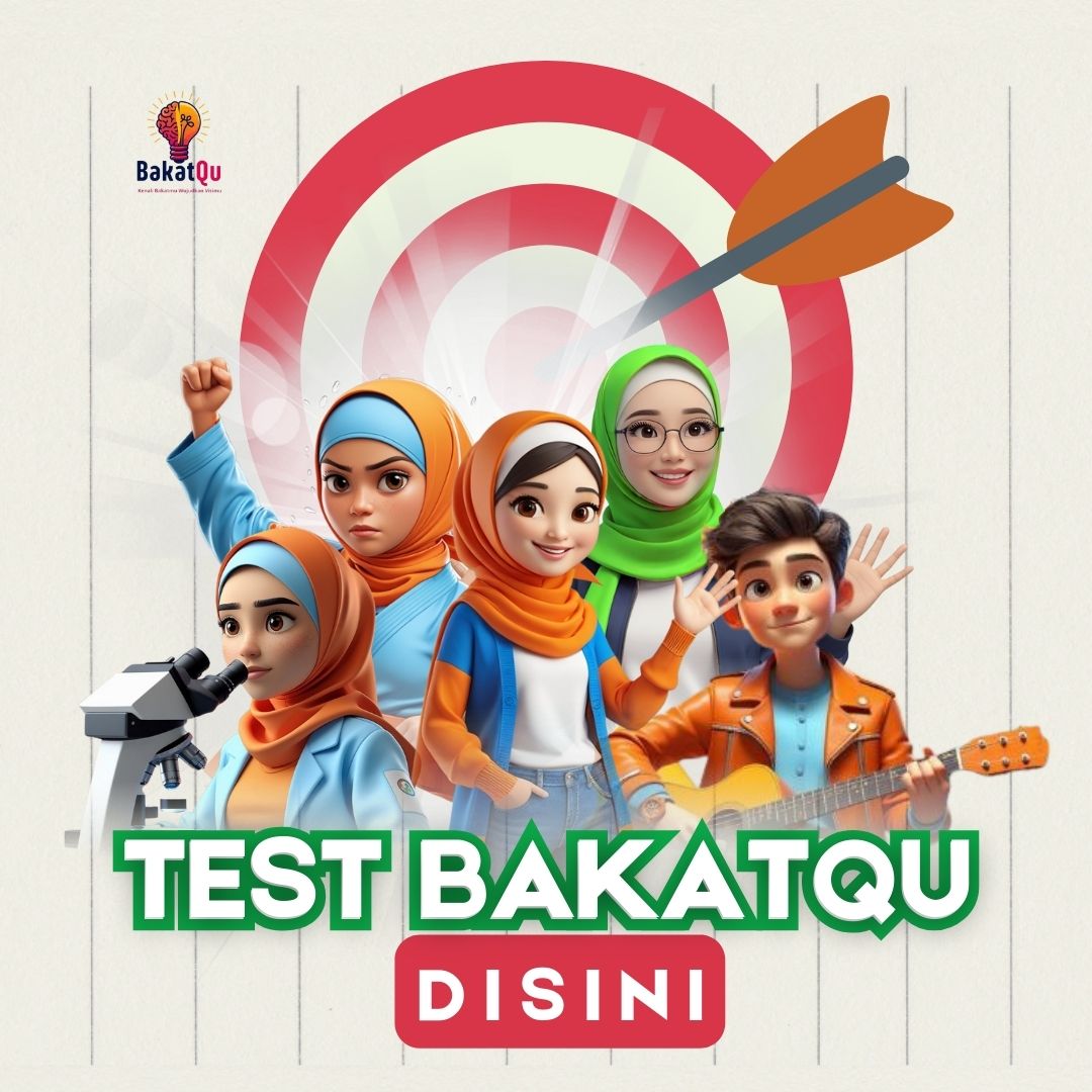 Tes BakatQu